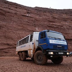 Павел Маринычев и Александр Цыбульский обсудили перспективы развития алмазодобычи в Архангельской области