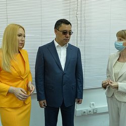 В Кыргызстане в рамках ГЧП создано совместное предприятие «Кыргызалтын Ювелирпром»