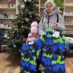 «Детский мир» и SOKOLOV помогли детям в Красном-на-Волге