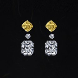 АЛРОСА провела показы коллекции инвестиционных бриллиантов в Казани