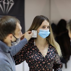 В Новосибирске проходит выставка "Ювелирная Сибирь"