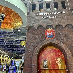 Посетители выставки «Россия» на ВДНХ смогут добыть себе янтарь в мини-карьере Калининградского комбината Ростеха
