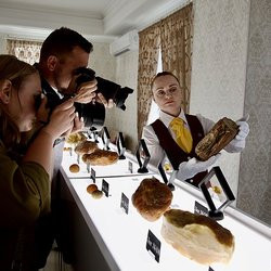 70 лотов с редкими камнями выставят на единственном в мире аукционе уникального янтаря