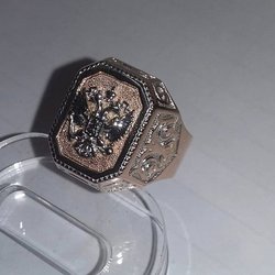 Ювелир Эдгар Хачатрян: «Украшение должно быть прочным, как дом, и радовать глаз»