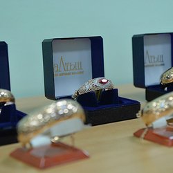 В Кыргызстане в рамках ГЧП создано совместное предприятие «Кыргызалтын Ювелирпром»