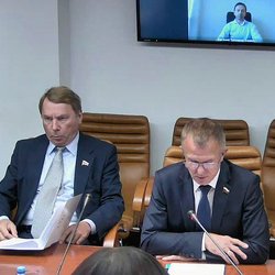 ТПП РФ в Совете Федерации приняла участие в обсуждении новых экономических механизмов стимулирования развития МСП