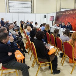 Донская ГИПН провела круглый стол с представителями отрасли