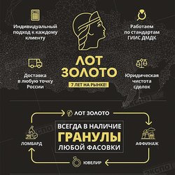 ЛОТ-ЗОЛОТО, ООО
