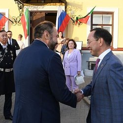 В Казани открылась выставка «Сокровища Якутии. Казань — 2025»