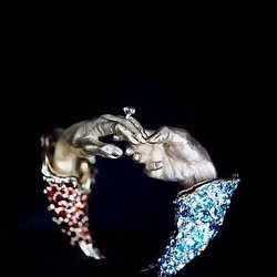 Участник II Всероссийского конкурса дизайна ювелирных украшений: Александр Драган, бренд DraganJewellery