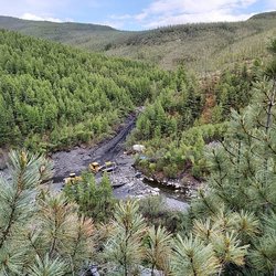 В Якутии возбуждено уголовное дело по незаконной добыче золота