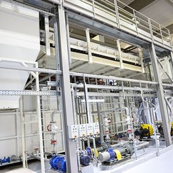 Геологи АЛРОСА построили современный комплекс для исследования алмазоносных руд