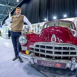 В Новосибирске открылась оптово-розничная выставка "Ювелирная Сибирь"