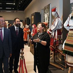 В Казани открылась выставка «Сокровища Якутии. Казань — 2025»