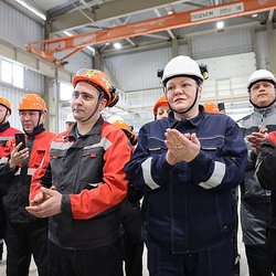 Геологи АЛРОСА построили современный комплекс для исследования алмазоносных руд