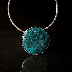 Участник II Всероссийского конкурса дизайна ювелирных украшений: Елена Павлюкова, бренд Element Soul