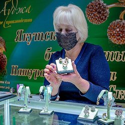 Место притяжения: Ювелирная Сибирь