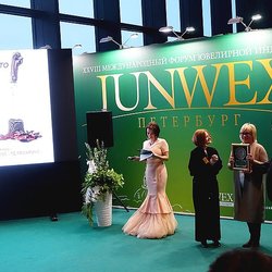 Опубликованы итоги конкурса ювелирного мастерства "Признание Петербурга 2020"