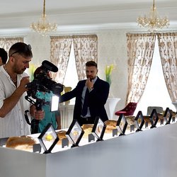 70 лотов с редкими камнями выставят на единственном в мире аукционе уникального янтаря
