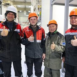 Геологи АЛРОСА построили современный комплекс для исследования алмазоносных руд