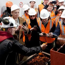 «Королевская магнолия» производства Янтарного комбината Ростеха выйдет в эфир «Доброго утра» на Первом канале