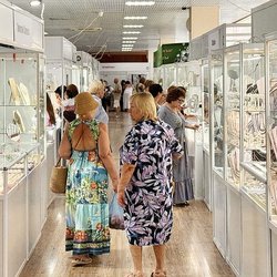 Юбилей блестящих побед: в Сочи подвели итоги XXV Международной выставки «ИнтерЮвелир-2026»