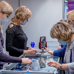 Место притяжения: Ювелирная Сибирь