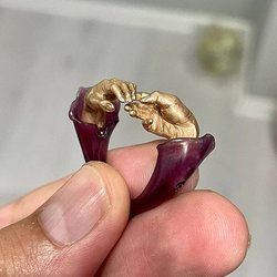 Участник II Всероссийского конкурса дизайна ювелирных украшений: Александр Драган, бренд DraganJewellery