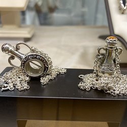 В октябре ювелирная выставка «Сокровища Петербурга» празднуют свой день рождения во Дворце канцлера Безбородко!