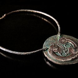 Участник II Всероссийского конкурса дизайна ювелирных украшений: Елена Павлюкова, бренд Element Soul