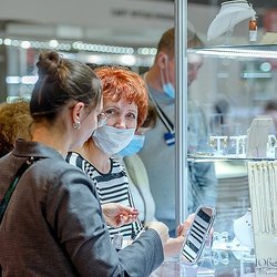 Место притяжения: Ювелирная Сибирь