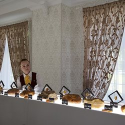 70 лотов с редкими камнями выставят на единственном в мире аукционе уникального янтаря