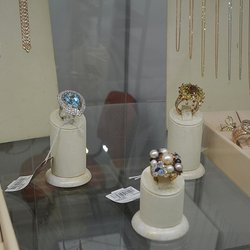 Свою продукцию на фестивале «Золотое кольцо России» представили более 40 ювелирных компаний