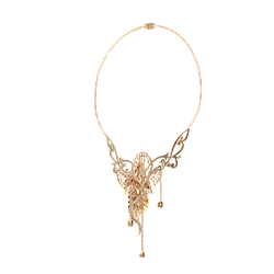 Талант и вдохновение: студентка СПбГУПТД представила уникальную ювелирную коллекцию