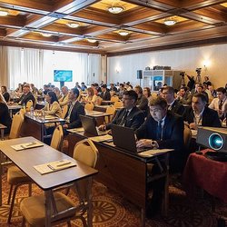 Дмитрий Замышляев принял участие в Форуме представителей надзорных органов и Международного совета комплаенс