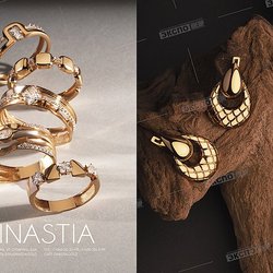 DINASTIA, Ювелирный Дом