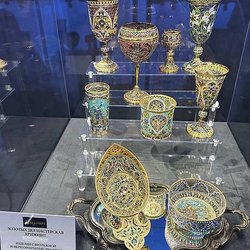 Московский финансовый форум 2025: Ювелирное искусство как часть национальной идентичности