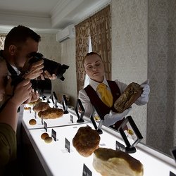 70 лотов с редкими камнями выставят на единственном в мире аукционе уникального янтаря
