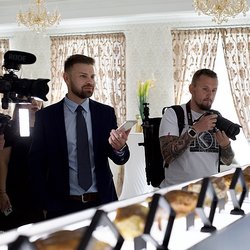 70 лотов с редкими камнями выставят на единственном в мире аукционе уникального янтаря