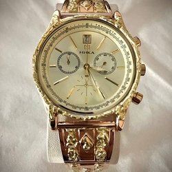 Ювелир Эдгар Хачатрян: «Украшение должно быть прочным, как дом, и радовать глаз»