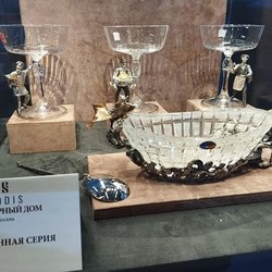 Выставка «Национальный стиль в ювелирном искусстве»: Продолжая великие традиции