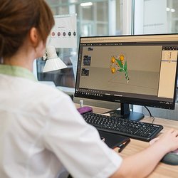 Янтарный комбинат Ростеха впервые проведет воркшоп для российских дизайнеров одежды