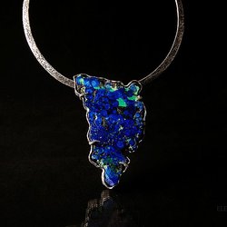 Участник II Всероссийского конкурса дизайна ювелирных украшений: Елена Павлюкова, бренд Element Soul