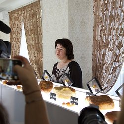 70 лотов с редкими камнями выставят на единственном в мире аукционе уникального янтаря