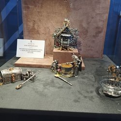 Выставка «Национальный стиль в ювелирном искусстве»: Продолжая великие традиции