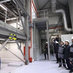 Геологи АЛРОСА построили современный комплекс для исследования алмазоносных руд