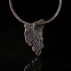 Участник II Всероссийского конкурса дизайна ювелирных украшений: Елена Павлюкова, бренд Element Soul