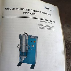 Продам Литейку Yasui (Япония) и 3d принтер solidscape 3Z pro (США)