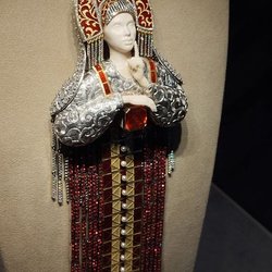 Выставка «Национальный стиль в ювелирном искусстве»: Продолжая великие традиции