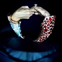 Участник II Всероссийского конкурса дизайна ювелирных украшений: Александр Драган, бренд DraganJewellery